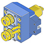 VDI40 DIN1809 TAKAMAZ AXIAL DRILLING MILLING HEAD DOUBLE 2xER20 L=99 Y AXIS TAKAMAZ XY2000